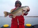 Chad Griffin Lake Amistad 10 lb  6 oz  Same Fish Jan 3 2007